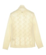 AGNONA（アニオナ）ニット・セーター 白 サイズ:XS レディース/2200708782736
