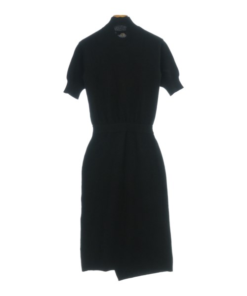 AGNONA（アニオナ）ワンピース 黒 サイズ:XS レディース/2200708782781