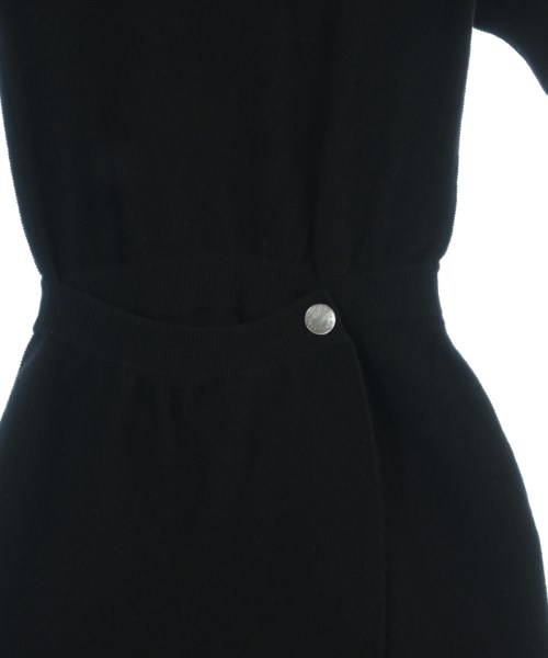 AGNONA（アニオナ）ワンピース 黒 サイズ:XS レディース/2200708782781