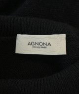 AGNONA（アニオナ）ワンピース 黒 サイズ:XS レディース/2200708782781