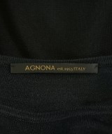AGNONA（アニオナ）ワンピース 黒 サイズ:-(M位) レディース/2200709283027
