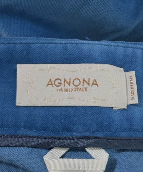 AGNONA（アニオナ）その他 青 サイズ:38(S位) レディース/2200641750052