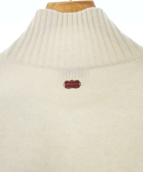AGNONA（アニオナ）ニット・セーター 白 サイズ:XS レディース/2200648691150