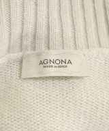 AGNONA（アニオナ）ニット・セーター 白 サイズ:XS レディース/2200648691150