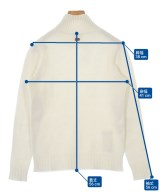 AGNONA（アニオナ）ニット・セーター 白 サイズ:XS レディース/2200648691150