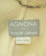 AGNONA（アニオナ）コート ベージュ サイズ:40(M位) レディース/2200703580108