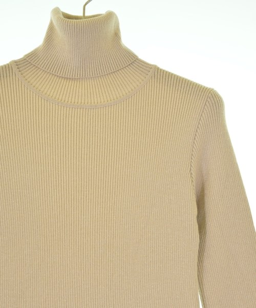 AGNONA（アニオナ）ワンピース ベージュ サイズ:40(M位) レディース/2200703555861