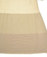 AGNONA（アニオナ）ワンピース ベージュ サイズ:40(M位) レディース/2200703555861