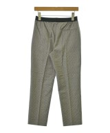 AGNONA（アニオナ）クロップドパンツ グレー サイズ:-(M位) レディース/2200705489065