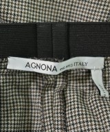 AGNONA（アニオナ）クロップドパンツ グレー サイズ:-(M位) レディース/2200705489065