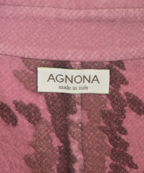 AGNONA（アニオナ）その他 ピンク サイズ:40(M位) レディース/2200656165018