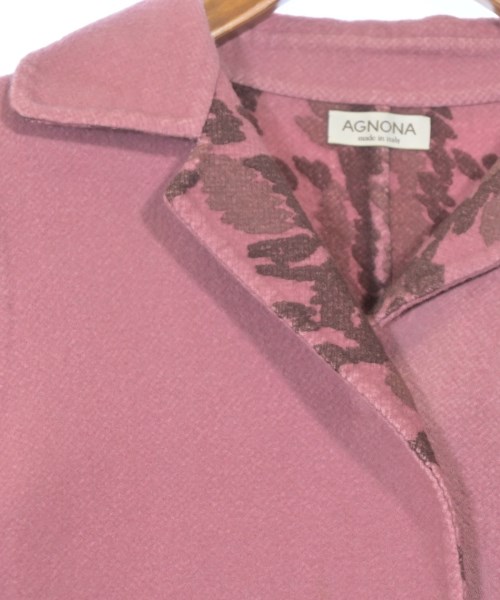 AGNONA（アニオナ）その他 ピンク サイズ:40(M位) レディース/2200656165018