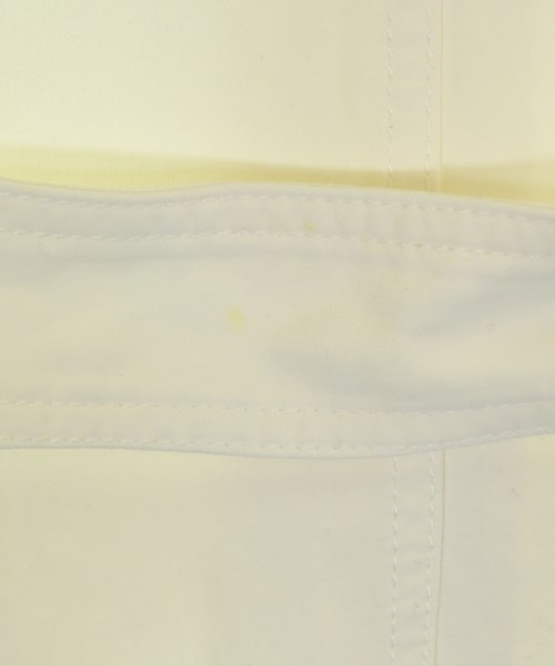 AGNONA（アニオナ）ステンカラーコート 白 サイズ:40(L位) メンズ/2200664948085