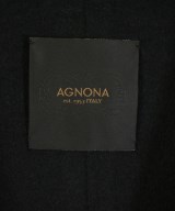 AGNONA（アニオナ）カジュアルジャケット 黒 サイズ:42(M位) レディース/2200731052011