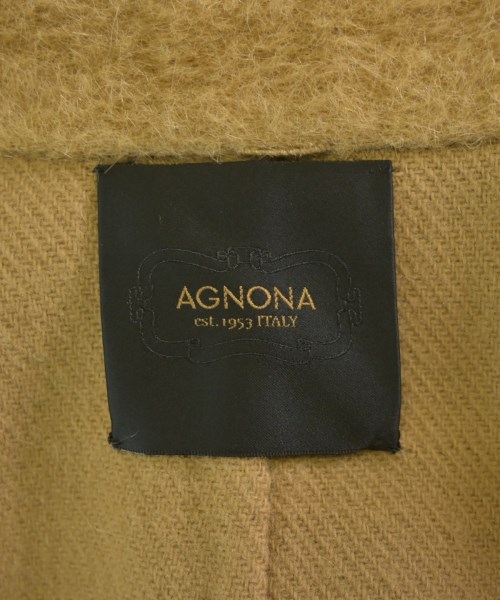 AGNONA（アニオナ）その他 ベージュ サイズ:40(M位) レディース/2200732562014