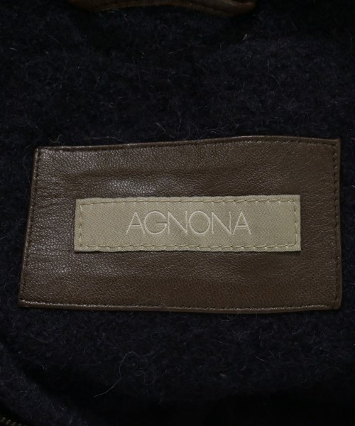 AGNONA（アニオナ）その他 紺 サイズ:-(M位) メンズ/2200732892029