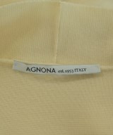 AGNONA（アニオナ）カーディガン 白 サイズ:XS レディース/2200719961069