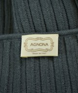 AGNONA（アニオナ）アンサンブル グレー サイズ:38/38(S位) レディース/2200720611052