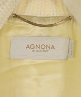 AGNONA（アニオナ）その他 白 サイズ:36(XS位) レディース/2200721666099