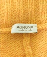 AGNONA（アニオナ）ニット・セーター 黄 サイズ:42(M位) レディース/2200723822240