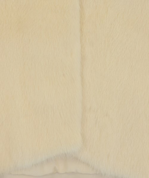 YVES SALOMON（イヴサロモン）その他 白 サイズ:36(XS位) レディース/2200635653154