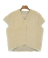 YVES SALOMON（イヴサロモン）その他 白 サイズ:36(XS位) レディース/2200635653154