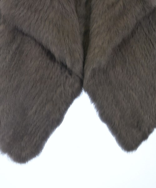 YVES SALOMON（イヴサロモン）ベスト グレー サイズ:38(S位) レディース/2200619244040