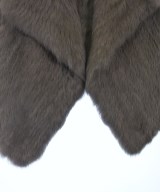 YVES SALOMON（イヴサロモン）ベスト グレー サイズ:38(S位) レディース/2200619244040