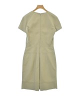 YVES SALOMON（イヴサロモン）ワンピース ベージュ サイズ:36(XS位) レディース/2200621893052