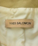 YVES SALOMON（イヴサロモン）その他 ベージュ サイズ:36(XS位) レディース/2200611648280