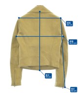 YVES SALOMON（イヴサロモン）その他 ベージュ サイズ:36(XS位) レディース/2200611648280