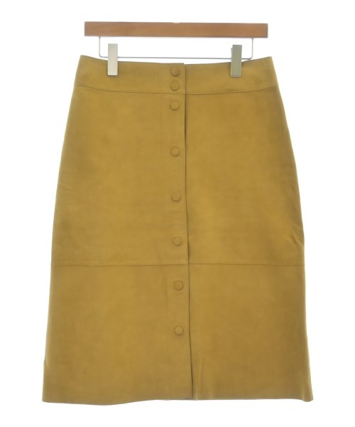 イヴサロモン(YVES SALOMON)のYVES SALOMON ロング・マキシ丈スカート