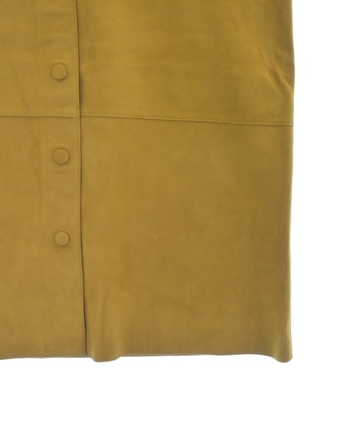 YVES SALOMON（イヴサロモン）ロング・マキシ丈スカート ベージュ サイズ:38(S位) レディース/2200623754153