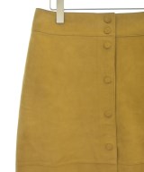 YVES SALOMON（イヴサロモン）ロング・マキシ丈スカート ベージュ サイズ:38(S位) レディース/2200623754153