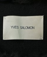 YVES SALOMON（イヴサロモン）その他 黒 サイズ:36(XS位) レディース/2200603856013