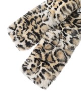 YVES SALOMON（イヴサロモン）マフラー ベージュ サイズ:- レディース/2200676803655