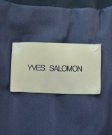 YVES SALOMON（イヴサロモン）その他 紺 サイズ:36(XS位) レディース/2200681748057