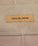 YVES SALOMON（イヴサロモン）ミニスカート ピンク サイズ:38(S位) レディース/2200693957263
