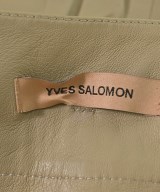 YVES SALOMON（イヴサロモン）ショートパンツ ベージュ サイズ:38(S位) レディース/2200693957300