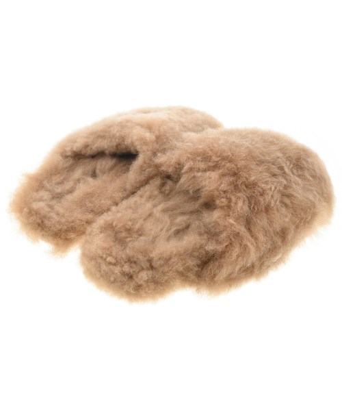 YVES SALOMON（イヴサロモン）サンダル 茶 サイズ:EU36(22.5cm位) レディース/2200662122029