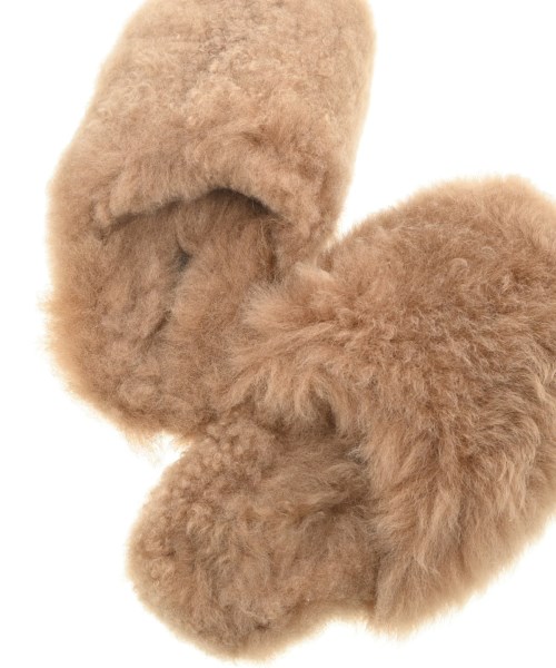 YVES SALOMON（イヴサロモン）サンダル 茶 サイズ:EU36(22.5cm位) レディース/2200662122029