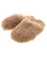 YVES SALOMON（イヴサロモン）サンダル 茶 サイズ:EU36(22.5cm位) レディース/2200662122029