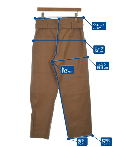 YVES SALOMON（イヴサロモン）その他 ベージュ サイズ:38(M位) レディース/2200650737228