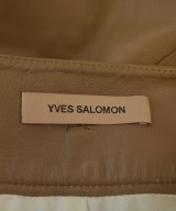 YVES SALOMON（イヴサロモン）その他 ベージュ サイズ:38(M位) レディース/2200650737228