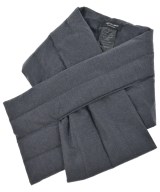 YVES SALOMON（イヴサロモン）マフラー グレー サイズ:- レディース/2200645465259