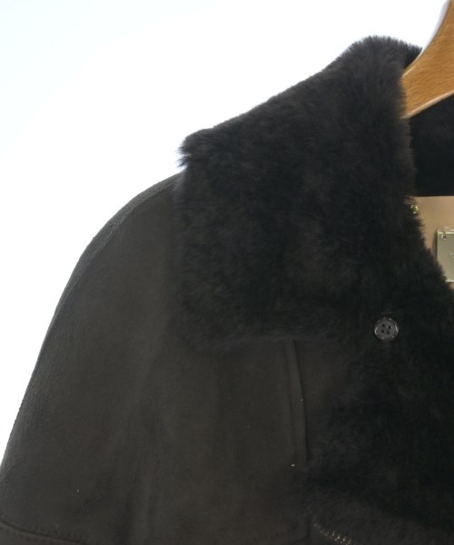 YVES SALOMON（イヴサロモン）その他 茶 サイズ:F レディース/2200666840011