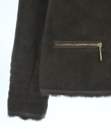 YVES SALOMON（イヴサロモン）その他 茶 サイズ:F レディース/2200666840011