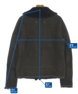 YVES SALOMON（イヴサロモン）その他 茶 サイズ:F レディース/2200666840011