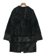 YVES SALOMON（イヴサロモン）その他 黒 サイズ:36(XS位) レディース/2200669231069