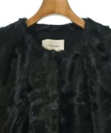 YVES SALOMON（イヴサロモン）その他 黒 サイズ:36(XS位) レディース/2200669231069